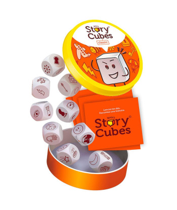 JUEGO DE MESA STORY CUBES CLASSIC