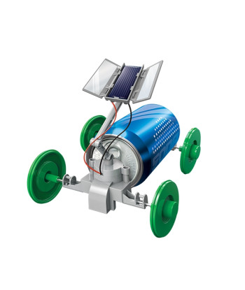 JUEGO 4M GREEN SCIENCE SOLAR ROVER