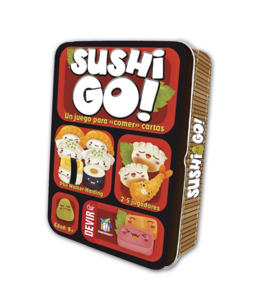 JUEGO DE MESA SUSHI GO