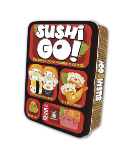 JUEGO DE MESA SUSHI GO