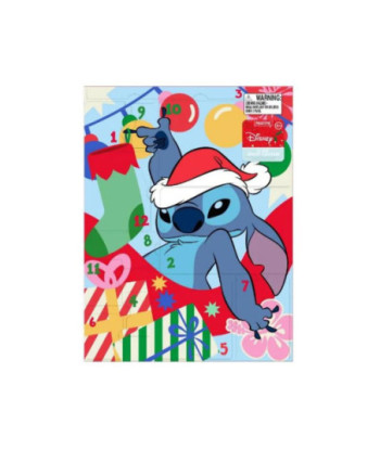 CALENDARIO ADVIENTO PALADONE DISNEY STITCH 12 DIAS