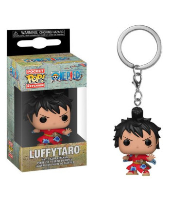 Llavero Pocket POP! LUFFYTARO – ONE PIECE