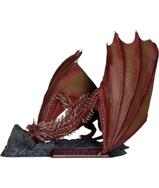 FIGURA MELEYS DRAGON LA CASA DEL DRAGON 23CM