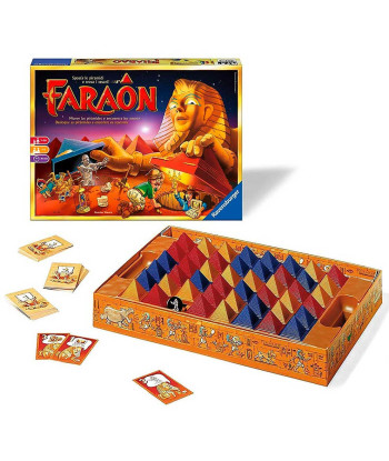 JUEGO DE MESA FARAÓN