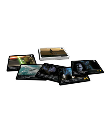 JUEGO DE MESA TIMELINE TWIST STAR WARS