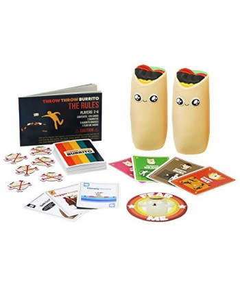 JUEGO DE MESA THROW THROW BURRITO