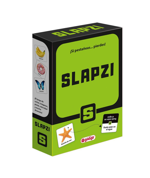 JUEGO EDUCATIVO SLAPZI