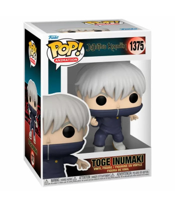 Funko POP! TOGE INUMAKI (1375) - JUJUTSU KAISEN