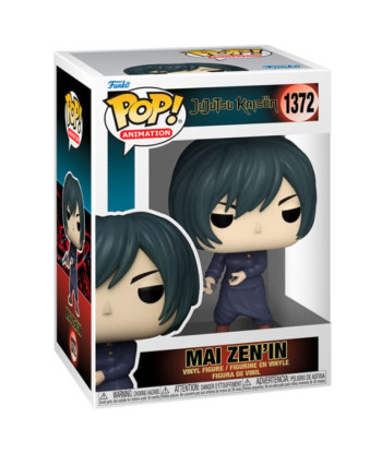 Funko POP! MAI ZENÍN (1372) - JUJUTSU KAISEN