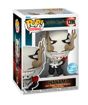 Funko POP! HANAMI (1396) - JUJUTSU KAISEN