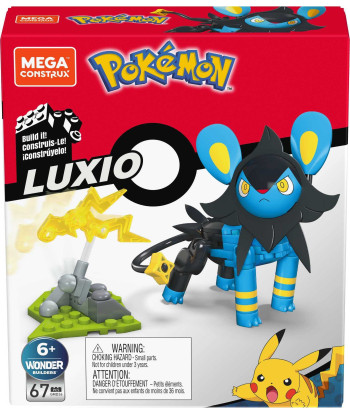 MEGA CONSTRUX LUXIO