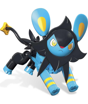 MEGA CONSTRUX LUXIO