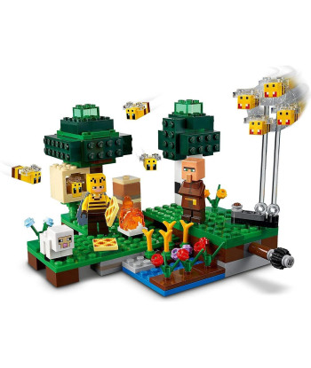 LEGO MINECRAFT LA GRANJA DE ABEJAS