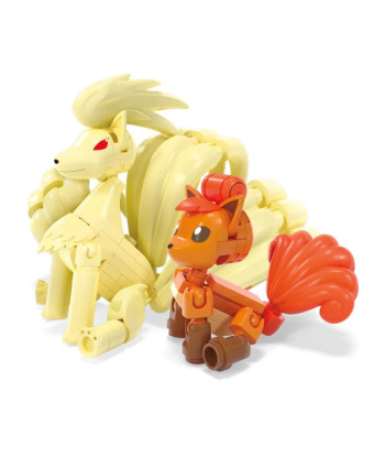 POKEMON KIT CONSTRUCCION MEGA EVOLUCIÓN VULPIX NINTALES