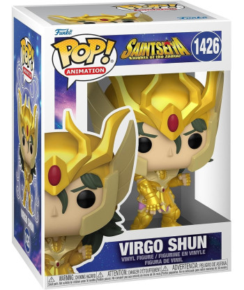 Funko POP! VIRGO SHUN (1426) - SAINTSEIYA