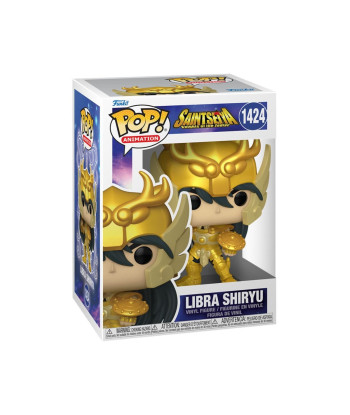 Funko POP! LIBRA SHIRYU  (1424) - SAINTSEIYA