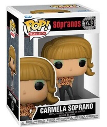 Funko POP! CARMELA SOPRANO (1293) - SOPRANOS