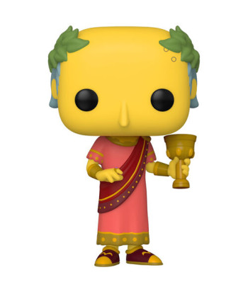 Funko POP! EMPEROR MONTIMUS (1200) - THE SIMPSONS