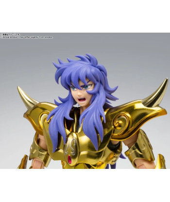 SCORPIO MILO REVIVAL VER. FIG. 18 CM SAINT SEIYA MYTH CLOTH EX