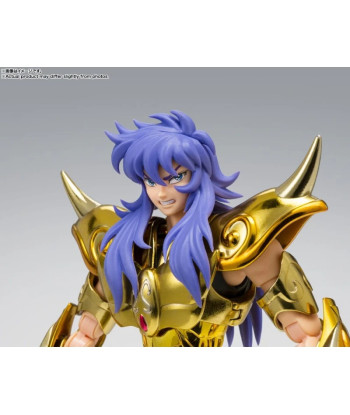 SCORPIO MILO REVIVAL VER. FIG. 18 CM SAINT SEIYA MYTH CLOTH EX