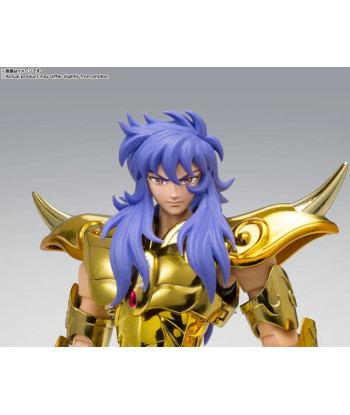 SCORPIO MILO REVIVAL VER. FIG. 18 CM SAINT SEIYA MYTH CLOTH EX