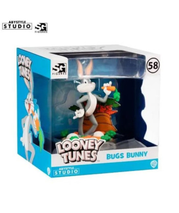 Figura Looney Tunes: Bugs Bunny 12cm