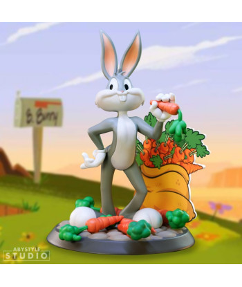 Figura Looney Tunes: Bugs Bunny 12cm