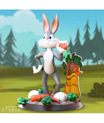 Figura Looney Tunes: Bugs Bunny 12cm