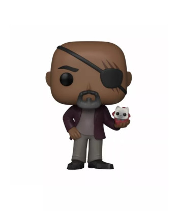 Funko POP! NICK FURY (1253) - THE MARVELS