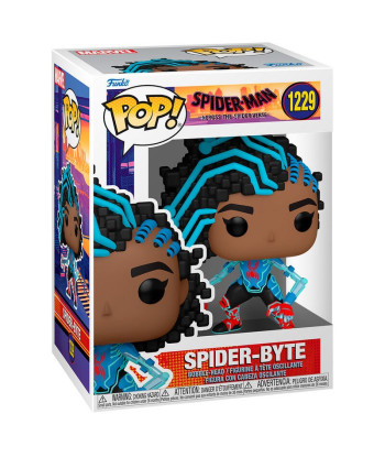 Funko POP! SPIDER-BYTE (1229) - SPIDER-MAN: ACROSS THE SPIDER-VERSE