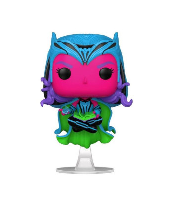 FUNKO POP! SCARLET WITCH (986) (BLACK LIGHT) - WANDAVISION