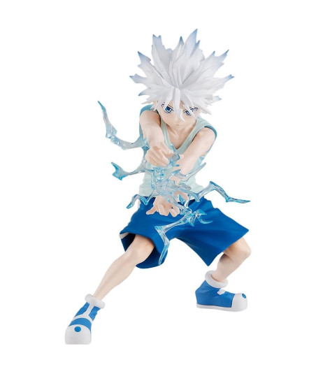 KILLUA ZAOLDYECK FIG. 12,5 CM HUNTER X HUNTER POP UP PARADE