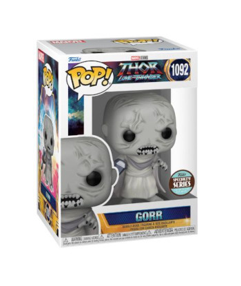 Funko POP! GORR (1092) - THOR LOVE AND THUNDER