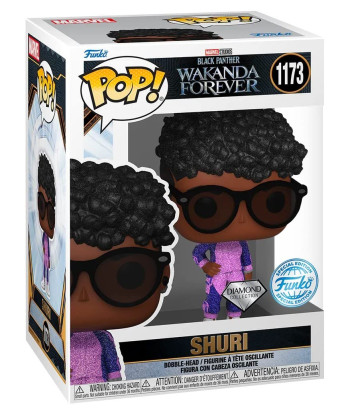 Funko POP! SHURI (1173) - BLACK PANTHER WAKANDA FOREVER