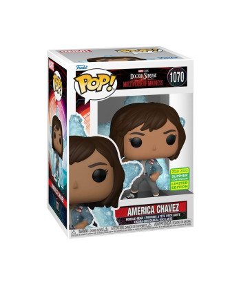 Funko POP! AMERICA CHAVEZ (1070) - DOCTOR STRANGE IN THE MULTIVERSE