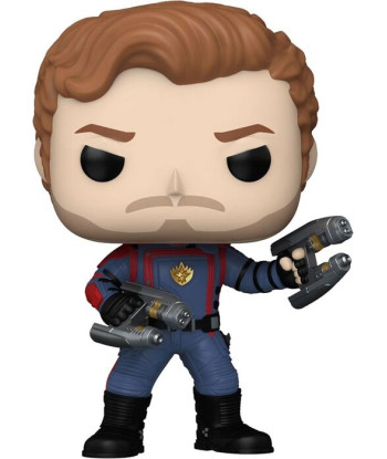 Funko POP! STAR-LORD (1201) - GUARDIANES DE LA GALAXIA VOL 3