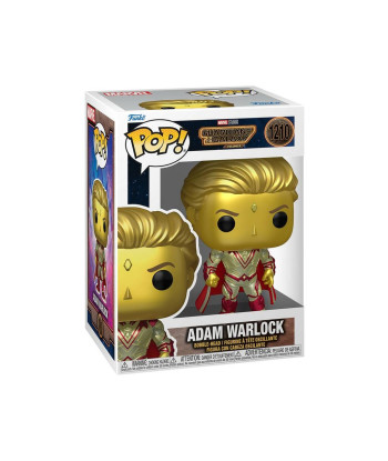 Funko POP! ADAM WARLOCK (1210) - GUARDIANES DE LA GALAXIA VOL 3