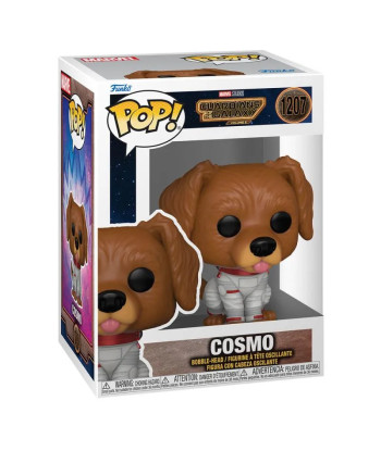 Funko POP! COSMO (1207) - GUARDIANES DE LA GALAXIA VOL 3