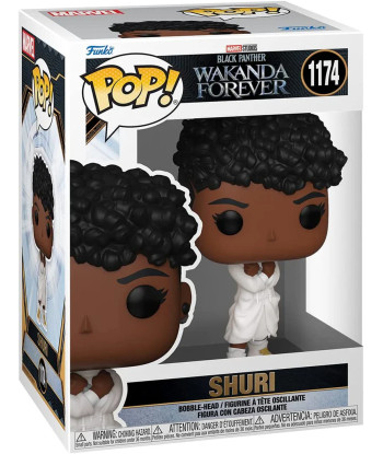 Funko POP! SHURI (1174) - BLACK PANTHER: WAKANDA FOREVER