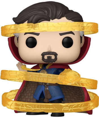 Figura Funko Pop Doctor Strange 1162 - Marvel Spider-Man: No Way Home - Hechizando el Multiverso
