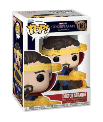 Figura Funko Pop Doctor Strange 1162 - Marvel Spider-Man: No Way Home - Hechizando el Multiverso
