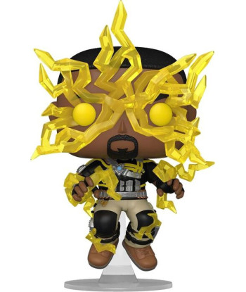 Figura Funko Pop Electro 1164 - Marvel Spider-Man: No Way Home - El Rayo de Energía Pura