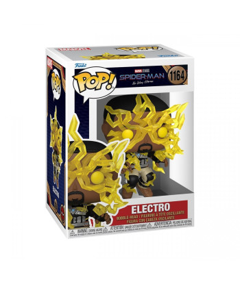 Funko POP! ELECTRO (1164) - SPIDERMAN NO WAY HOME