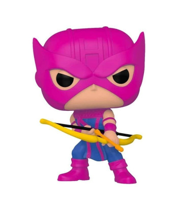 Funko POP! HAWKEYE PX (914) - MARVEL CLASSIC