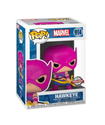 Funko POP! HAWKEYE PX (914) - MARVEL CLASSIC