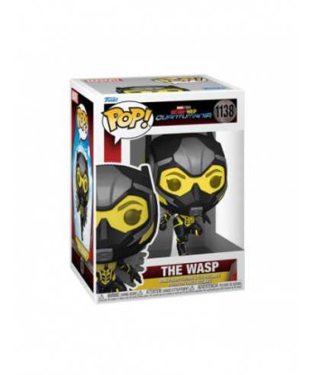 Funko POP! WASP (1138) - ANT-MAN & THE WASP: QUANTUMANIA