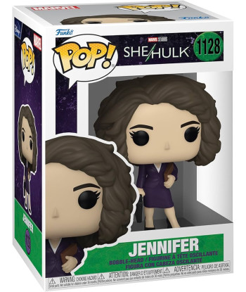 Funko POP! JENNIFER (1128) - SHE-HULK