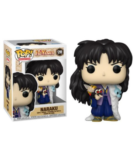 Funko POP! NARAKU (1299) - INUYASHA