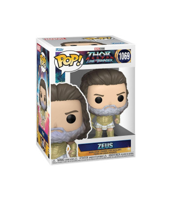 FUNKO POP! ZEUS (1069) - THOR LOVE AND THUNDER