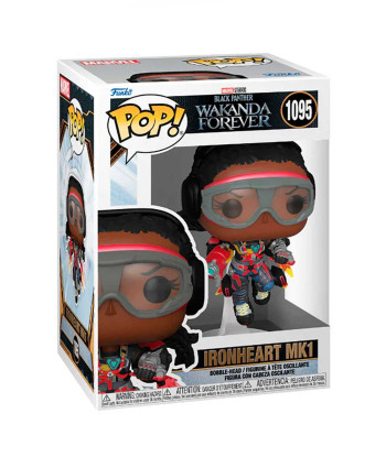 Funko POP! IRONHEART MK1 (1095) - BLACK PANTHER WAKANDA FOREVER